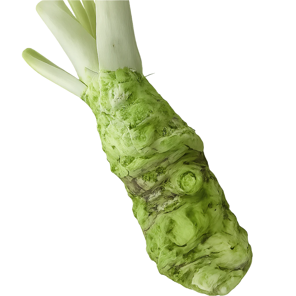Wasabi Rhizome Wasabi Rhizome