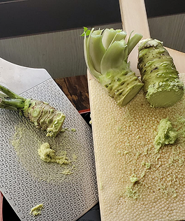 わさびの健康効果: ダイエットのスーパーフード